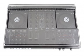 NI Traktor Kontrol S4 - Decksaver Dustcover