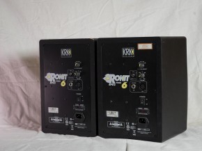 KRK RoKit 6 RPG2 Paarpreis! (Occasion)