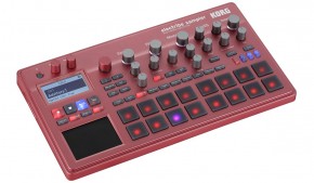 Korg Electribe Sampler Metallic Red Edition