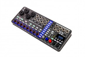 Zoom LiveTrak L-6max