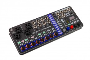 Zoom LiveTrak L-6max