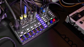 Zoom LiveTrak L-6