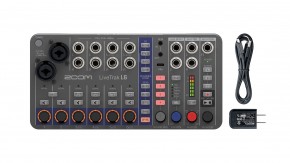 Zoom LiveTrak L-6