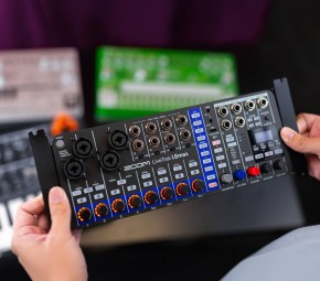 Zoom LiveTrak L-6max