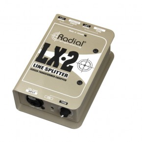 Radial Engineering LX-2