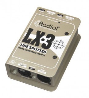 Radial Engineering LX-3