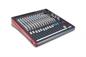 Allen & Heath ZED-16FX