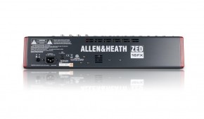 Allen & Heath ZED-16FX