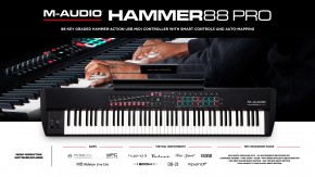 M-Audio Hammer 88 Pro