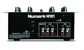 Numark M101
