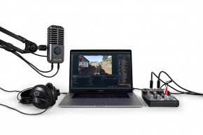 IK Multimedia iRig Stream Mic Pro