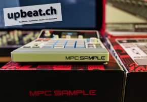AKAI MPC SAMPLE