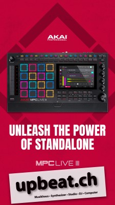 AKAI MPC LIVE III