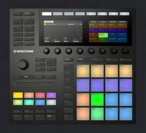 Native Instruments Maschine MKIII