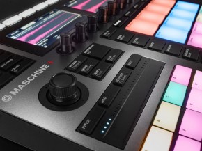 Native Instruments Maschine+ (standalone Groovebox) !! PROMO !!