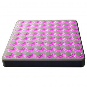 DJ TechTools  Midi Fighter 64 weiss