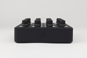 DJ TechTools Midi Fighter Twister schwarz