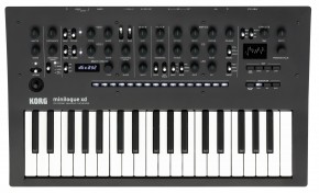 Korg Minilogue XD 4 Voice Keyboard