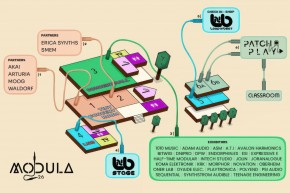 MODULA 26 im Dynamo