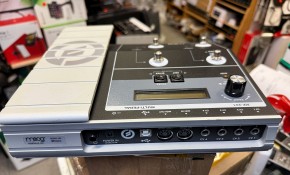 Moog MP 201 Multipedal Controller (Occasion)