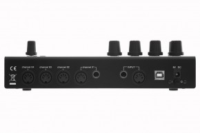 Floatingpoint Instruments Multiclock USB (vormals E-RM Multiclock)