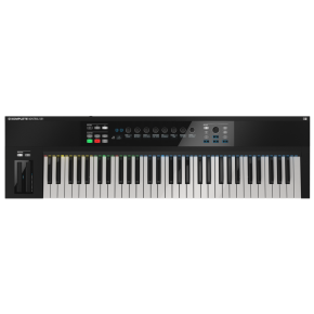 Native Instruments Komplete Kontrol S61 MK I (Occasion)