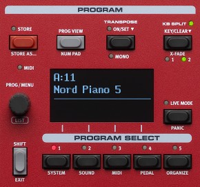 Nord Piano 5 73