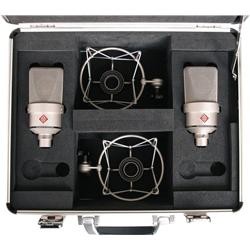 Neumann TLM 103 Stereo Set, nickel