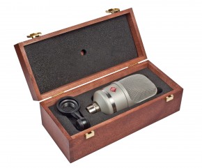 Neumann TLM 107 black
