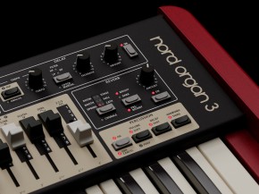 Nord Organ 3