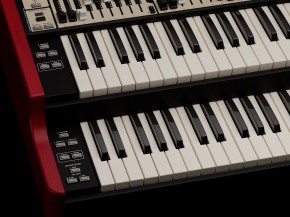Nord Organ 3
