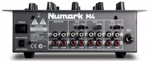 Numark M4 black