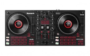 Numark Mixtrack Platinum FX II