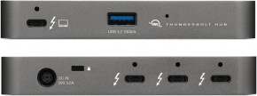 OWC Thunderbolt 4 Hub