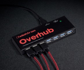 Elektron Overhub USB 3.0 Hub