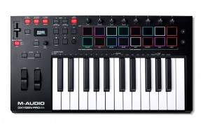 M-Audio OXYGEN PRO 25