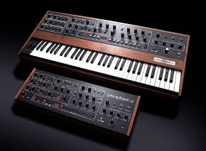 Sequential Prophet 5 Keyboard