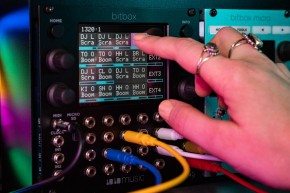 1010 Music Bitbox mk2 black edition – Intuitive Sampling Module