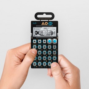 Teenage Engineering PO-14 pocket operator sub