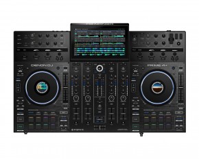 Denon DJ Prime 4+