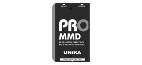 UNIKA PRO MMD