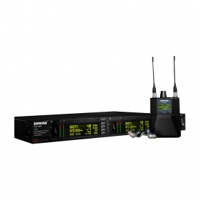 Shure PSM 1000 In-Ear Monitoring - P10TE Dopppel-Funksender