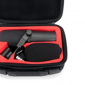 Analog Cases - PULSE Shure SM7B / MV7 Case