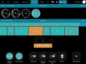 Olympia Noise Co - Patterning