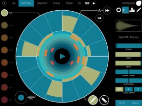 Olympia Noise Co - Patterning