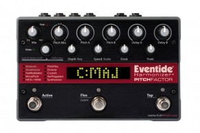 Eventide PitchFactor