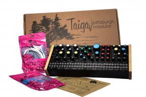 Pittsburgh Modular Synthesizers Taiga
