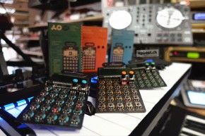 Teenage Engineering PO-16 pocket operator factory