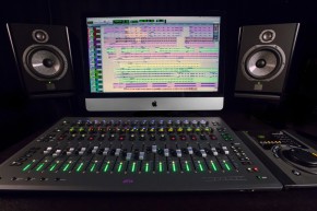 AVID ProTools | S3 Control Surface Studio