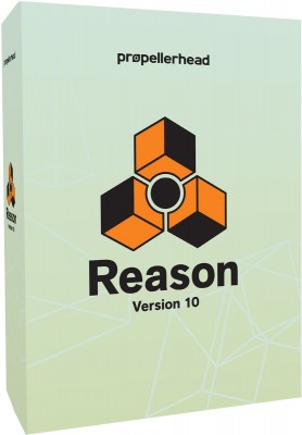 Propellerhead Reason 10 'ESD' Download Version